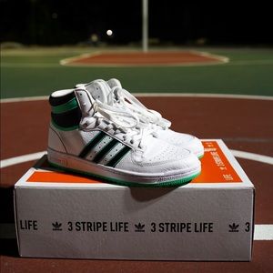 Adidas Originals Top Ten RB HI